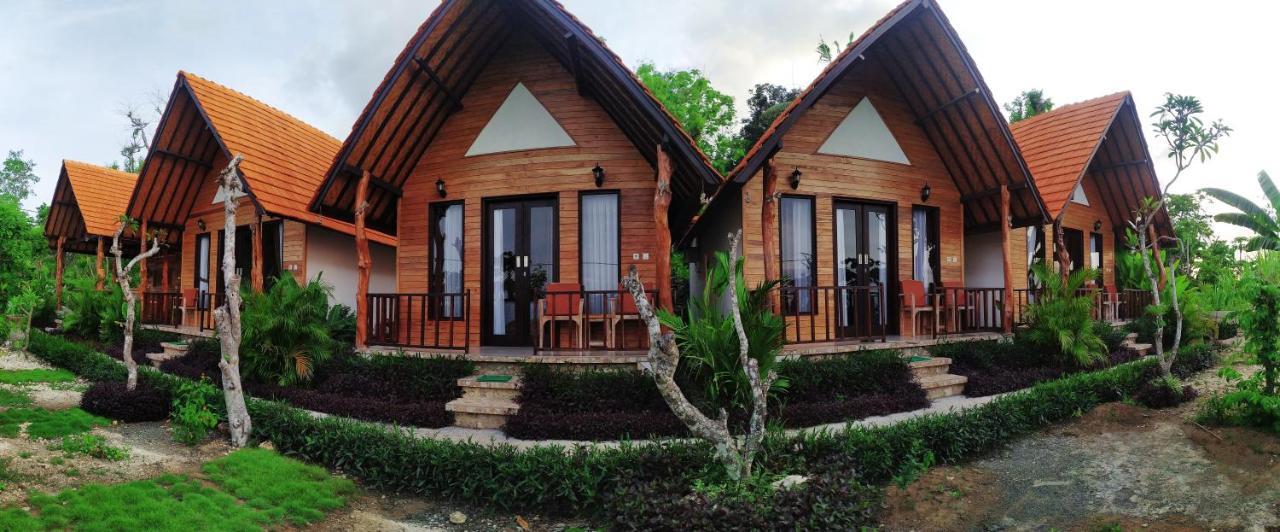Bukit Keker Cottage Toyapakeh Exterior photo