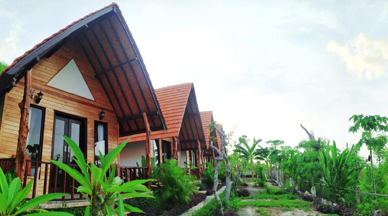 Bukit Keker Cottage Toyapakeh Exterior photo