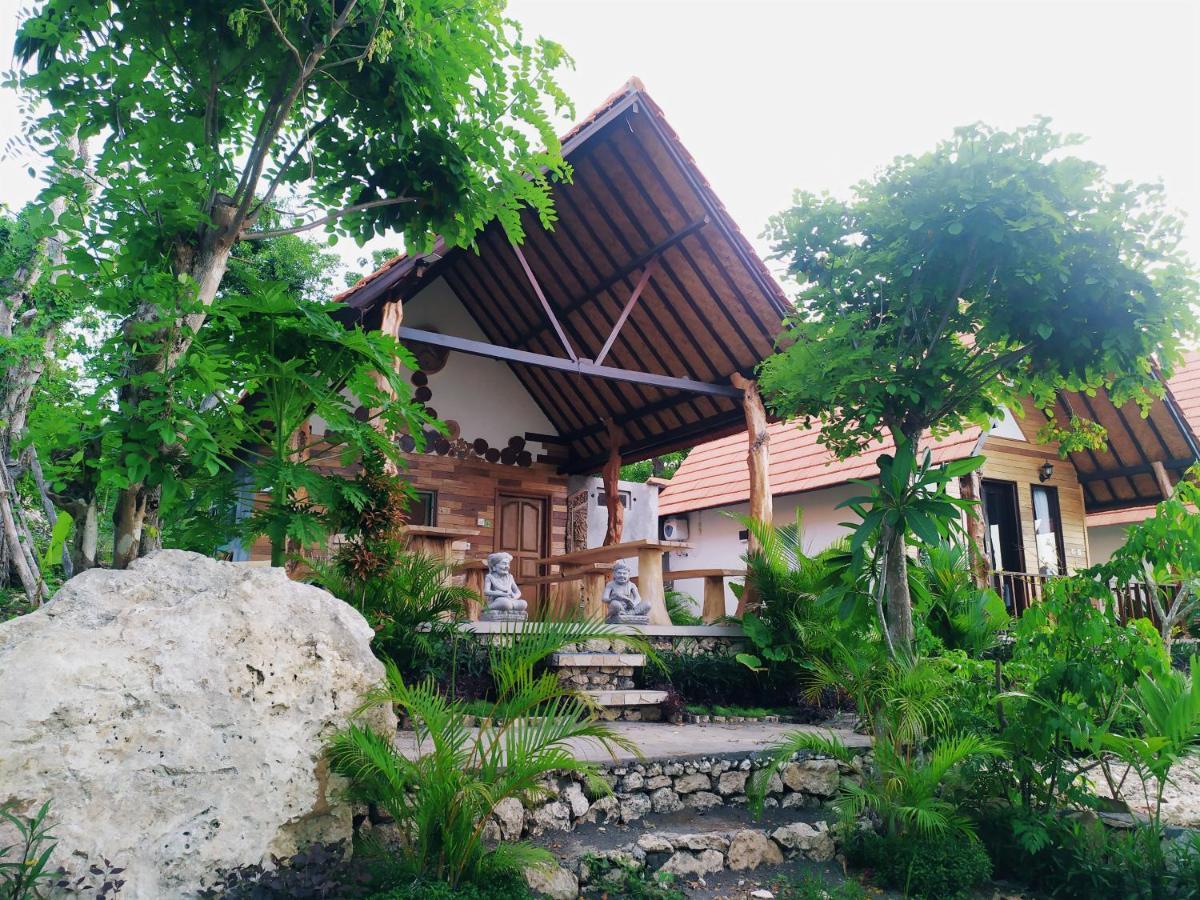 Bukit Keker Cottage Toyapakeh Exterior photo