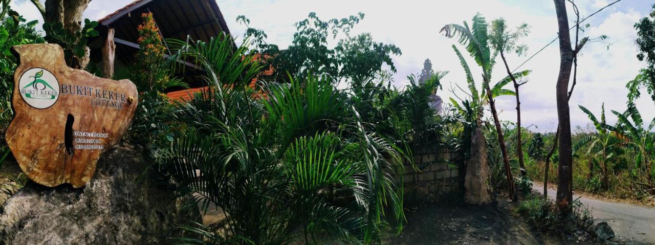 Bukit Keker Cottage Toyapakeh Exterior photo